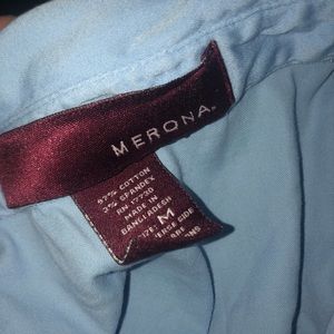 Light Blue Button Down Shirt